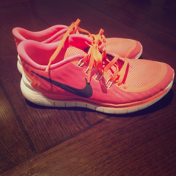Women's Nike Free 5.0